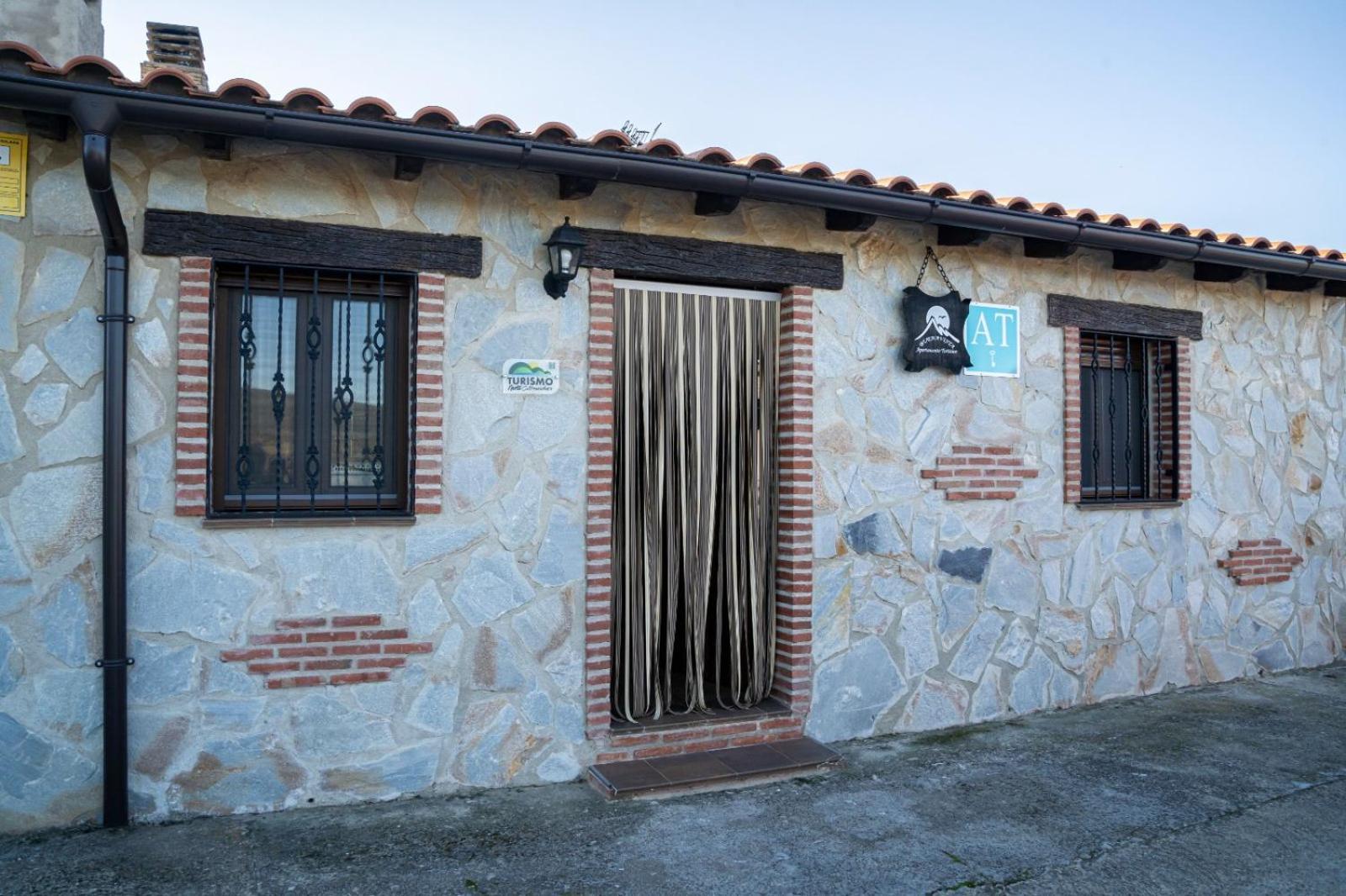 Apartamento Buenavista Con Jacuzzi Y Jardin Privado En Abadia Exterior photo
